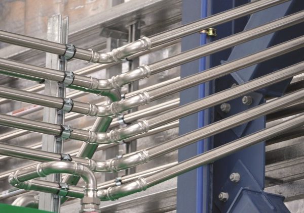 مواسير استانلس