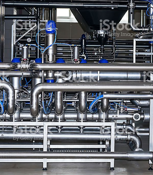 مواسير استانلس