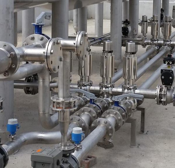 مواسير استانلس