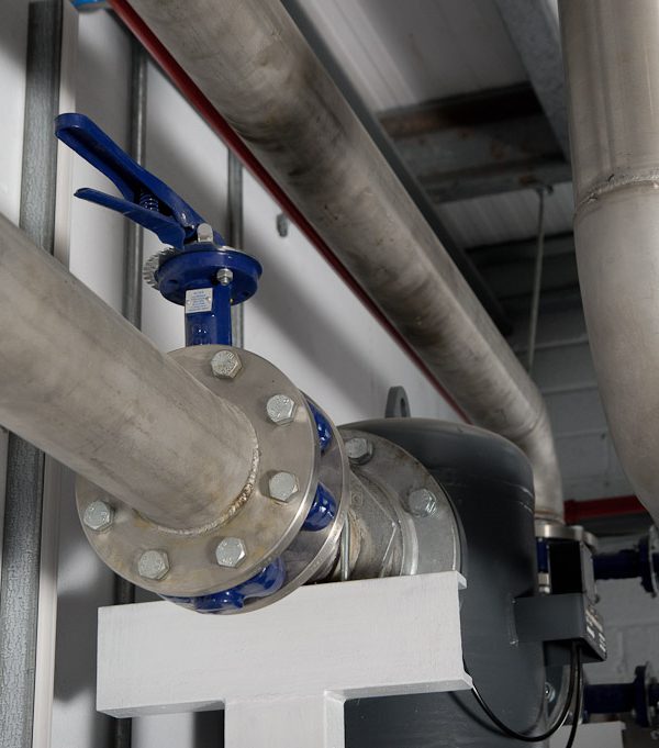 مواسير استانلس