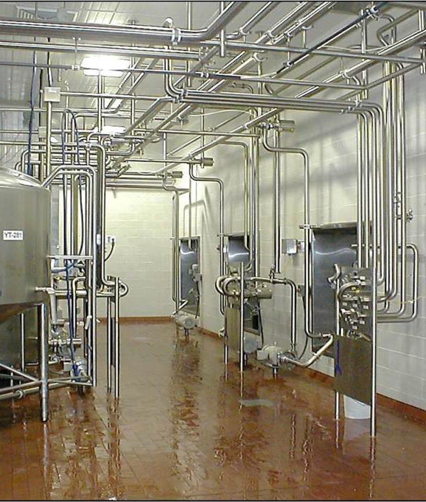 مواسير استانلس