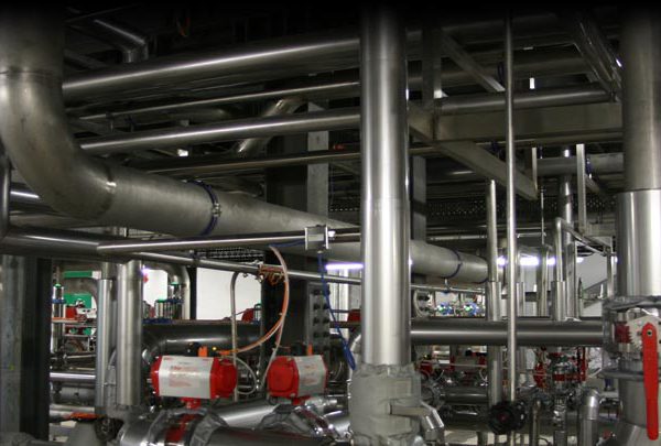 مواسير استانلس