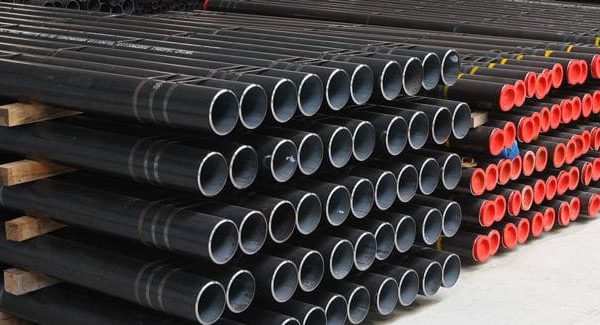 مواسير سيملس حديد