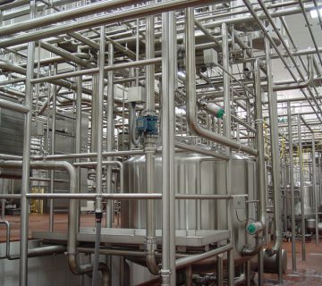 مواسير لحام استانلس