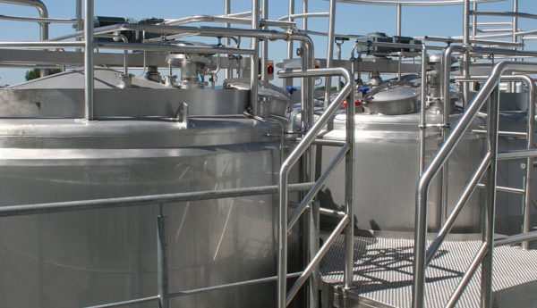 مواسير استانلس