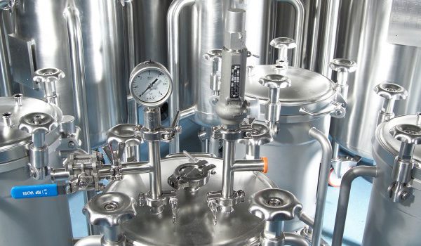 مواسير استانلس