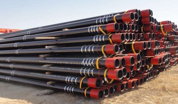 مواسير سيملس حديد