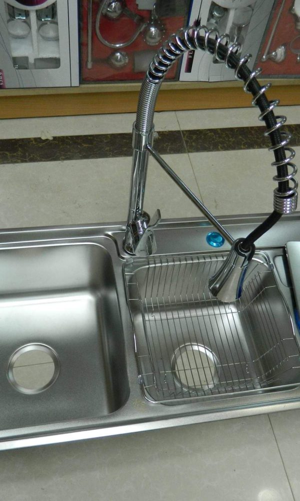 أحواض استانلس