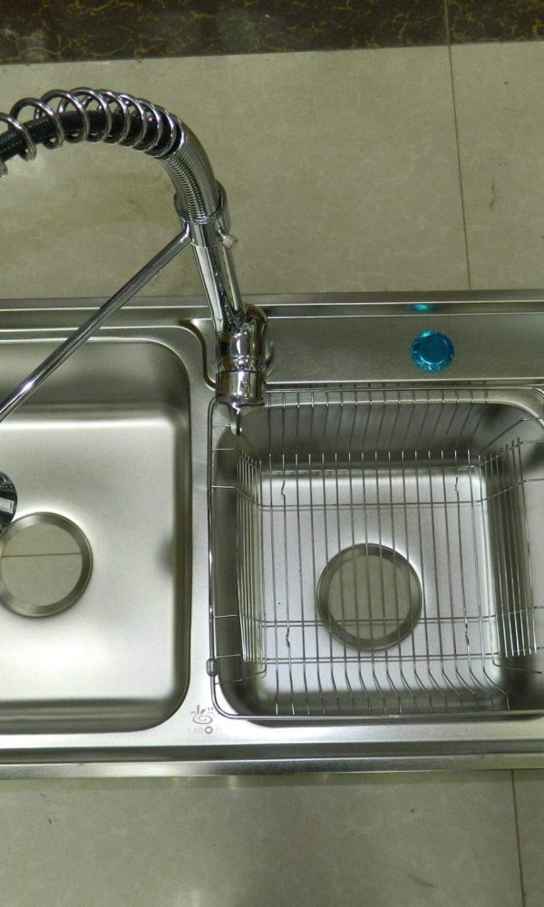 أحواض استانلس