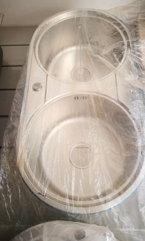 أحواض استانلس