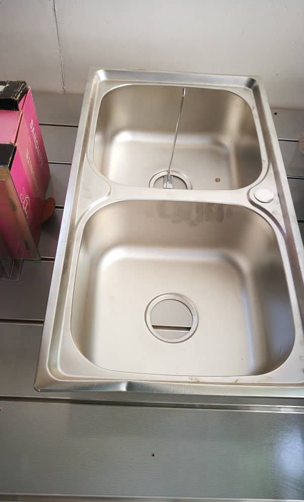 أحواض استانلس