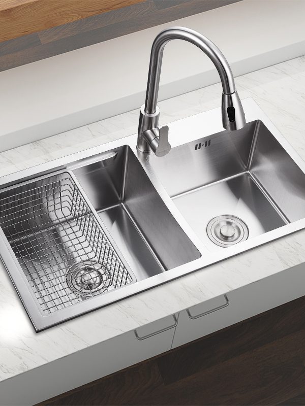 أحواض استانلس