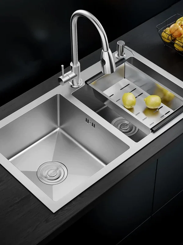 أحواض استانلس