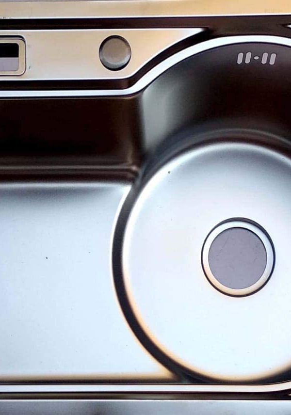 أحواض استانلس