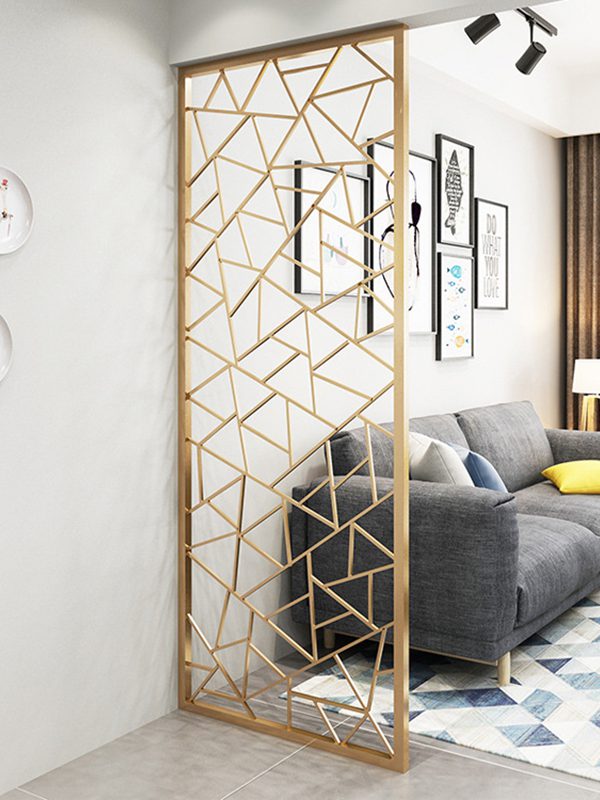 ديكور ستانلس