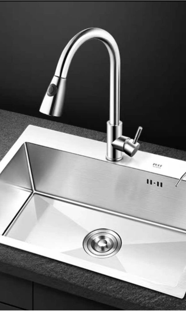 أحواض استانلس