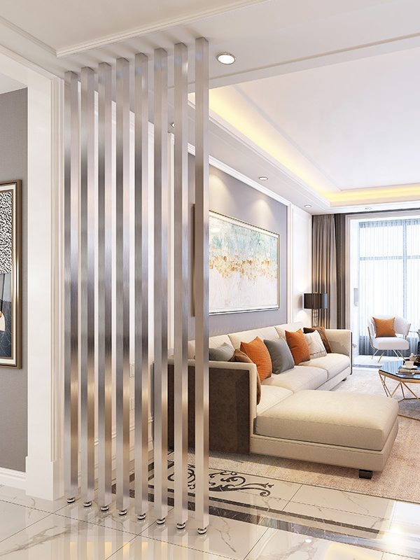 ديكور ستانلس