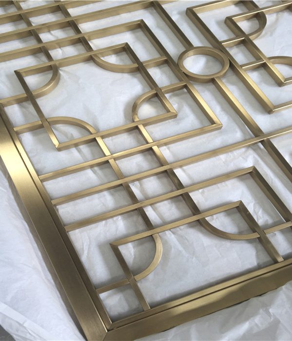 ديكور ستانلس