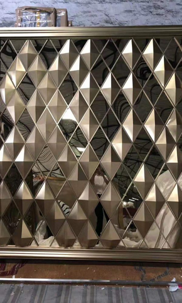 ديكور ستانلس