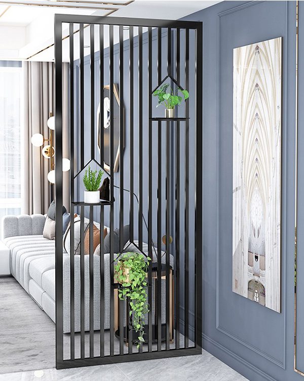 ديكور ستانلس