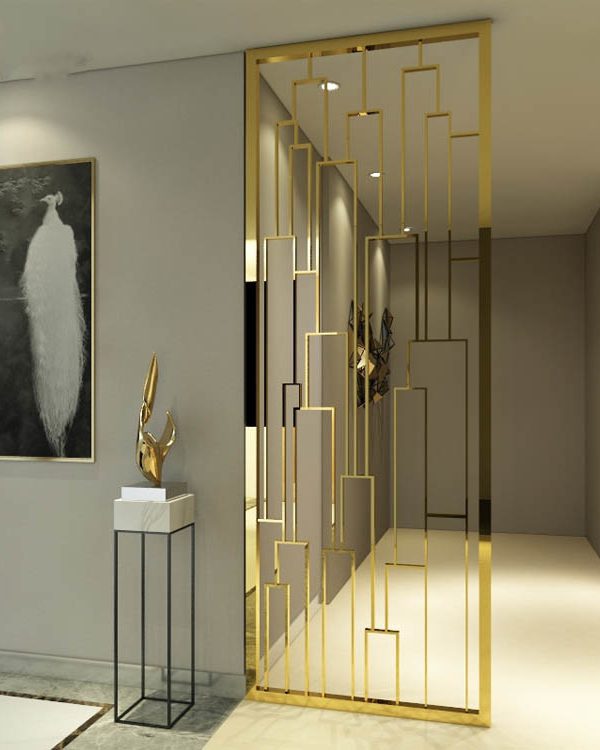 ديكور ستانلس