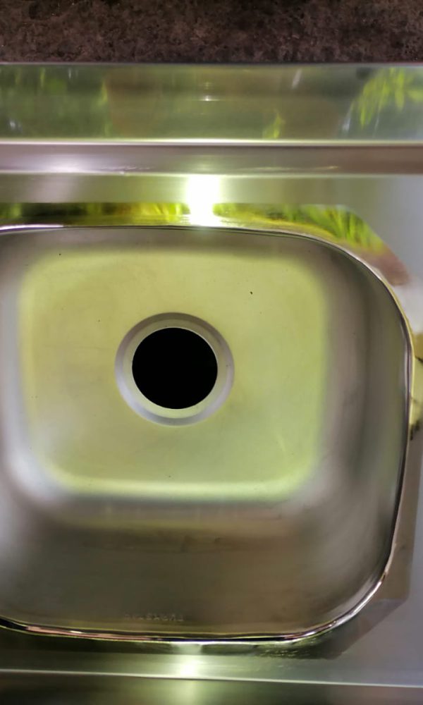 أحواض استانلس