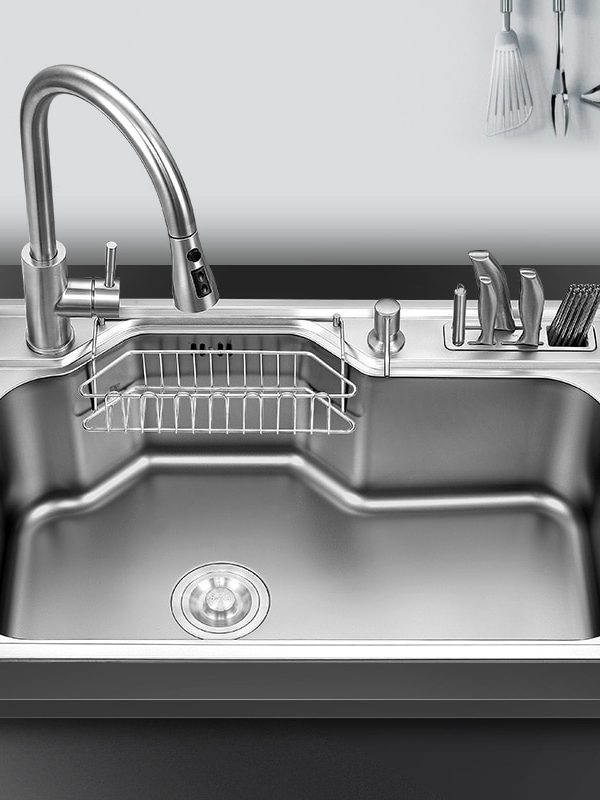 أحواض استانلس