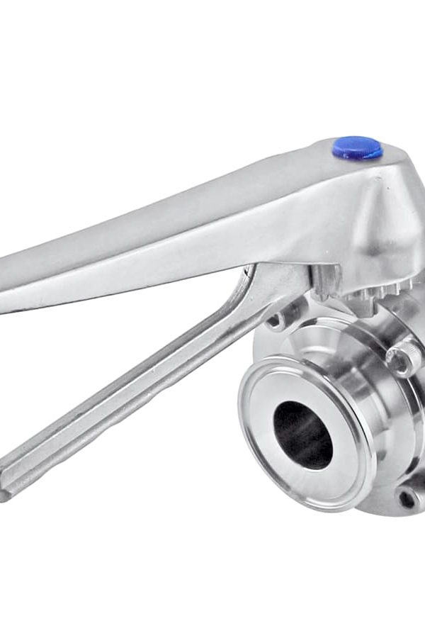 محابس فراشة ستانلس