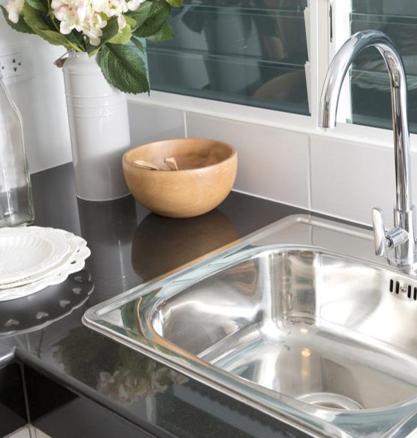 أحواض استانلس